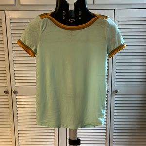 J. Crew Retro T-shirt